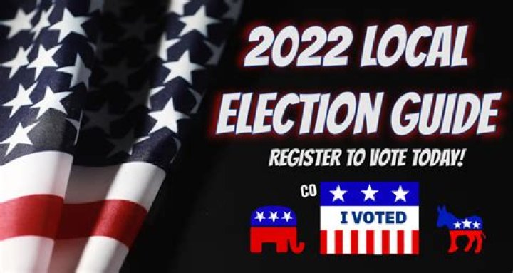 Vote 2017 Election Guide Local News