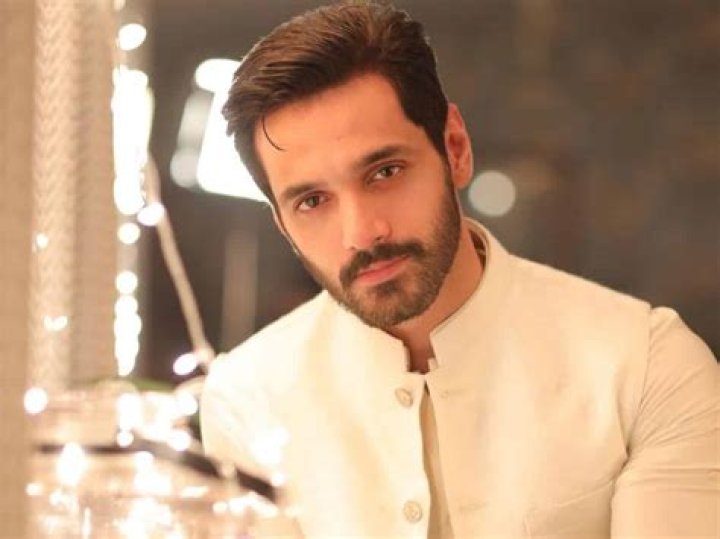 Wahaj Ali's Biography Portfolio Images Photos HD Pictures 2020