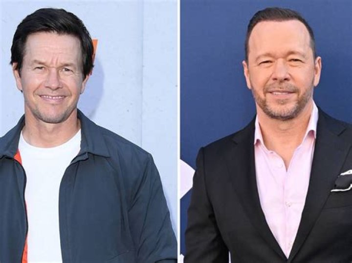 Wahlberg Brothers Ages The Official Mark Wahlberg Aging Timeline