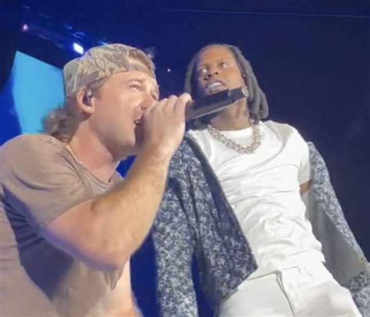 Wallen und Lil Durk spielen &bdquo;Stand By Me&ldquo; beim Wrigley Field