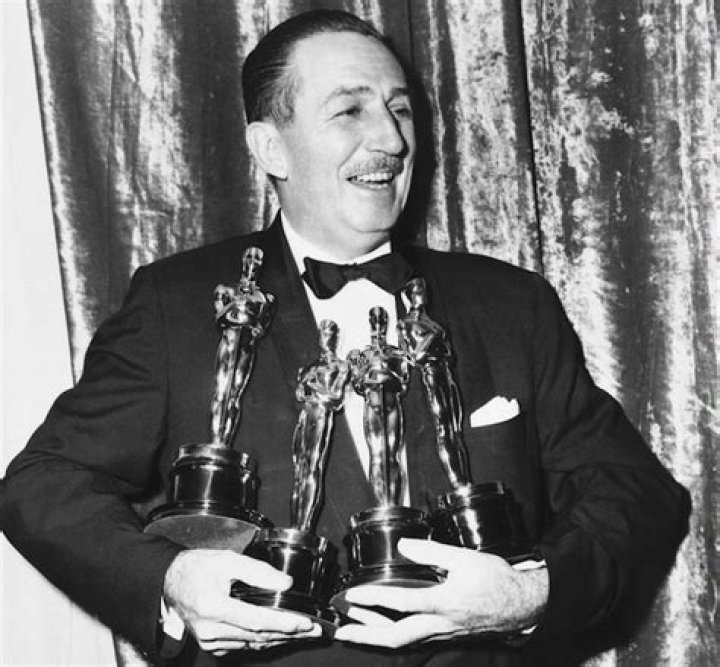 Walt Disney Famous Missourians