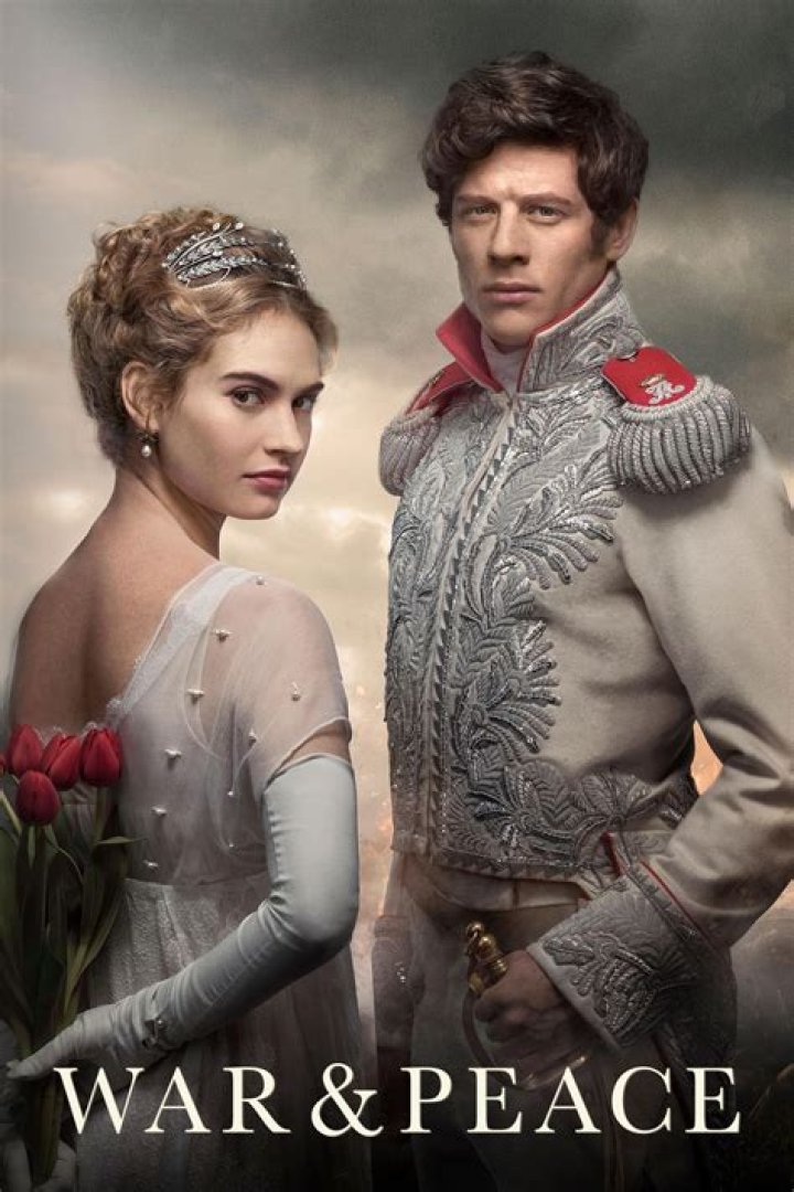 War & Peace (2016)