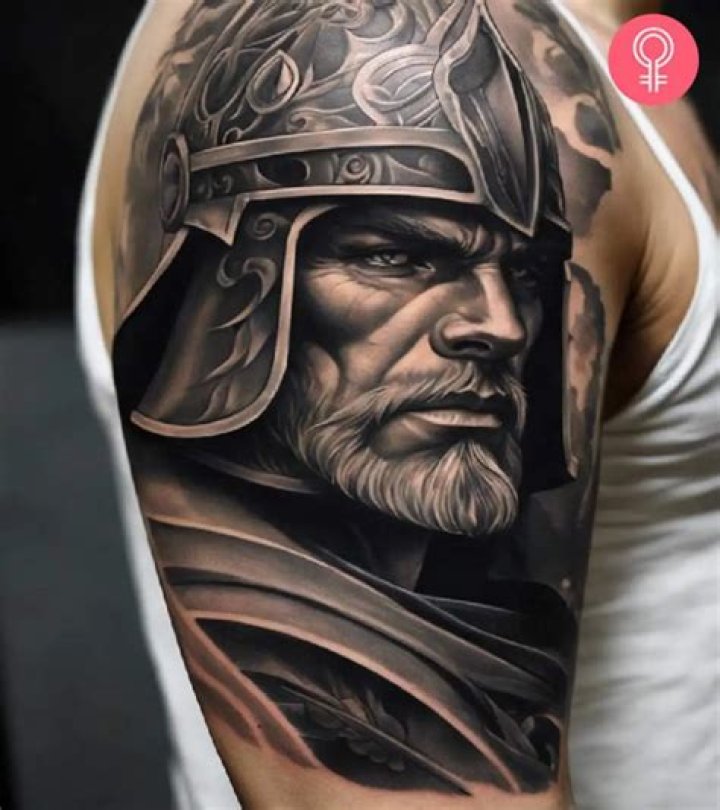 Warrior Tattoos