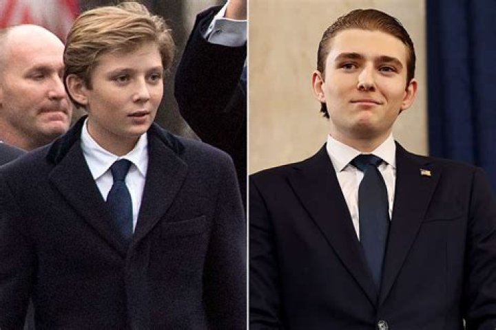 Was Barron Trump at the RNC? Why He Didn't Attend