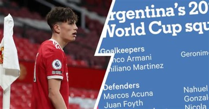 Was Garnacho&rsquo;s Argentina snub down to attitude questions? Mascherano