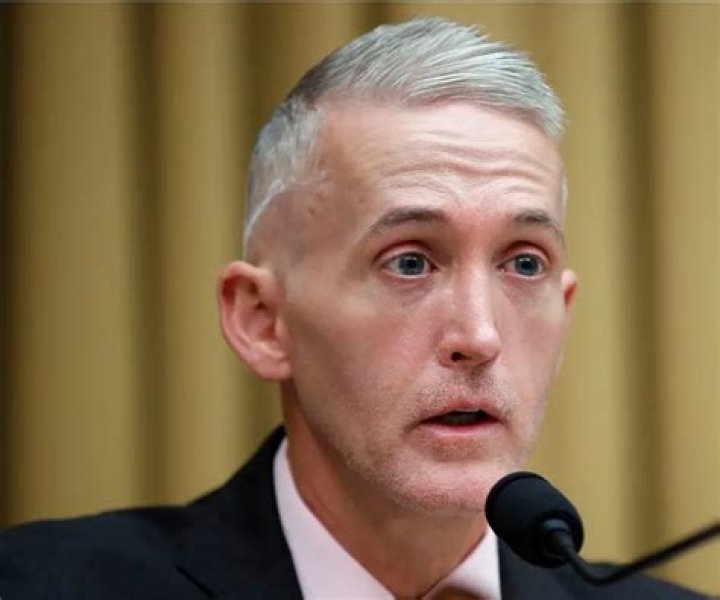 Was Trey Gowdy's Son Found Dead in a Dumpster?