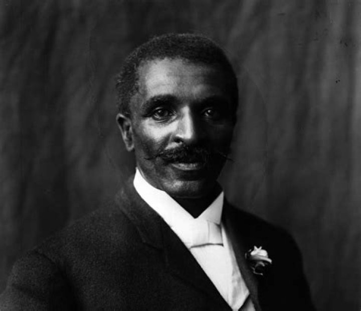 Washington Carver The Man Who Invented Peanut Butter The