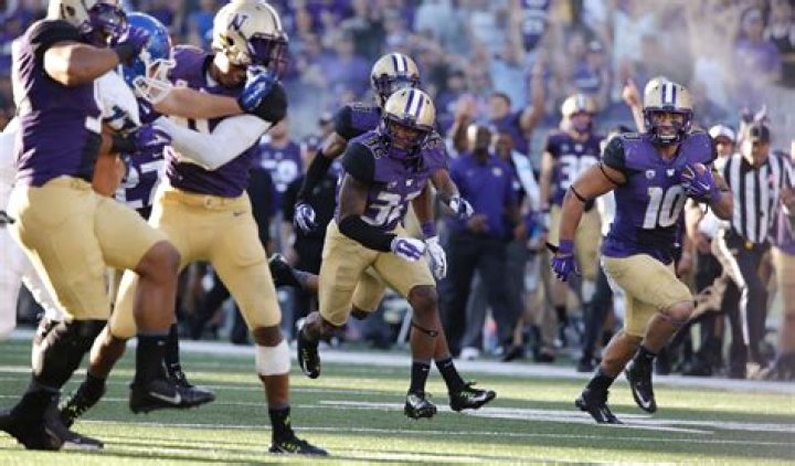 Washington Huskies 30 greatest football players of alltime Page 23
