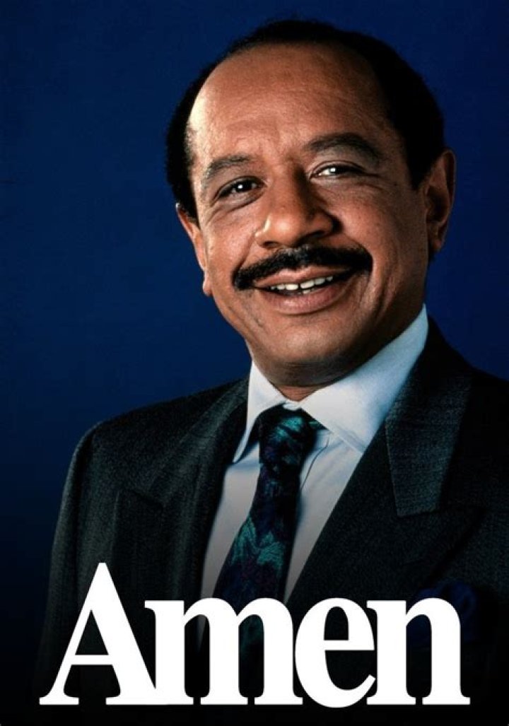 Watch Amen Streaming Online Yidio
