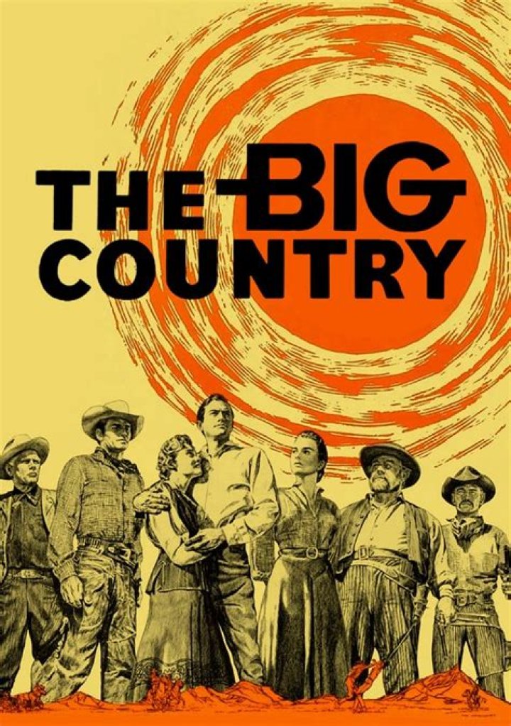 Watch In A Big Country Prime Video