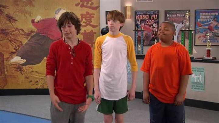 Watch Kickin' It Season 1, Volume 1 Prime Video