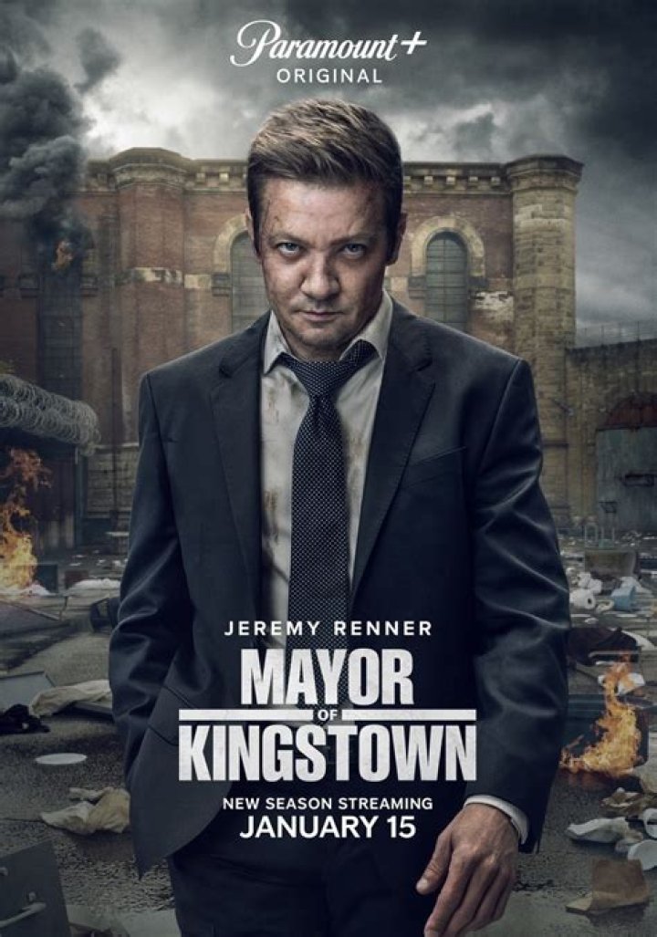 Watch Mayor of Kingstown Season 1 Prime Video