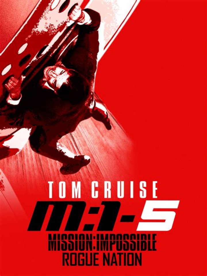 Watch Mission Impossible 5 Teaser Shows Shirtless Tom Cruise