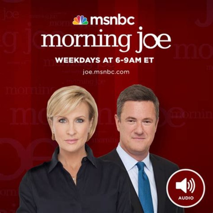 Watch Morning Joe Live Streaming in France on Peacock