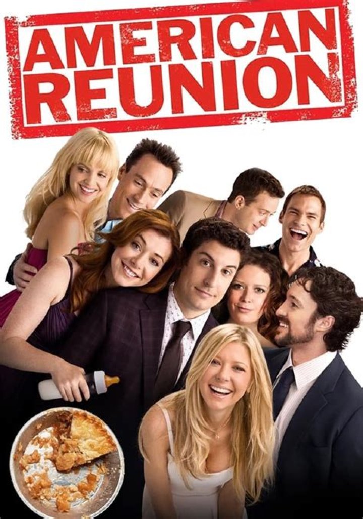 Watch Or Stream American Reunion