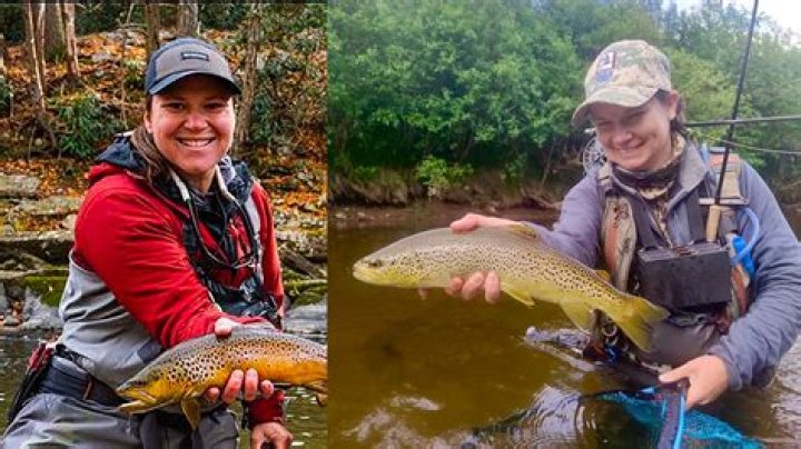 Watch Trout Lady Video Online: Explore The Fascinating World Of Fly Fishing