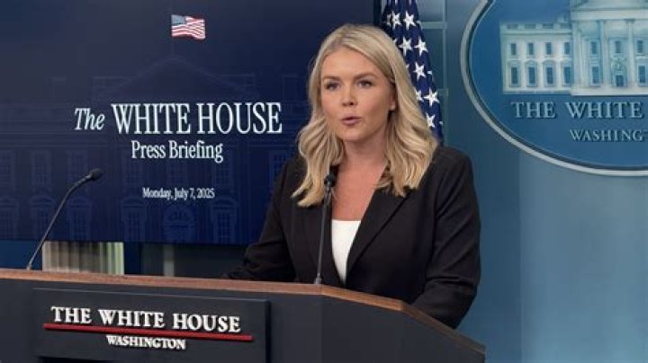 WATCH White House press secretary Karine JeanPierre delivers plea to