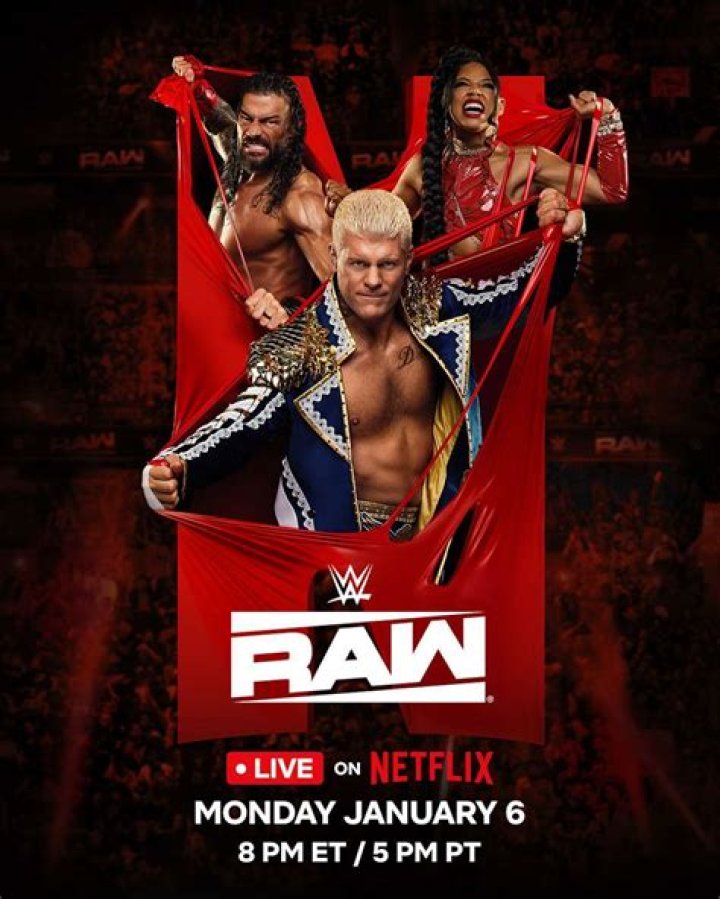 Watch WWE Raw Episode Raw 4/5/21