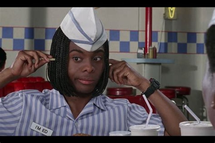 Watching Good Burger Samurai Josh