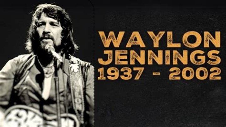 Waylon Jennings: Understanding The Cause Of His Untimely Demise