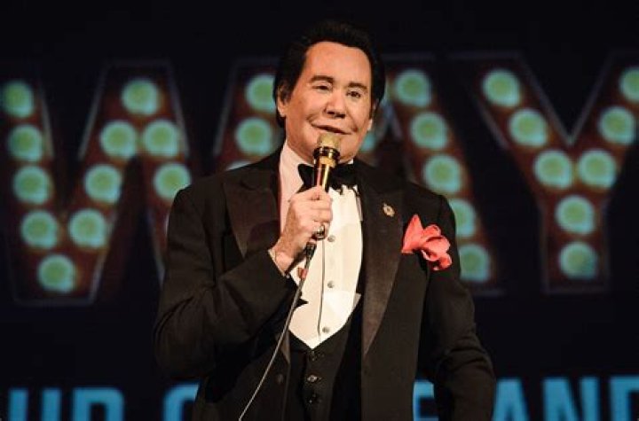 Wayne Newton celebrates 60 years in Las Vegas with new show AP News