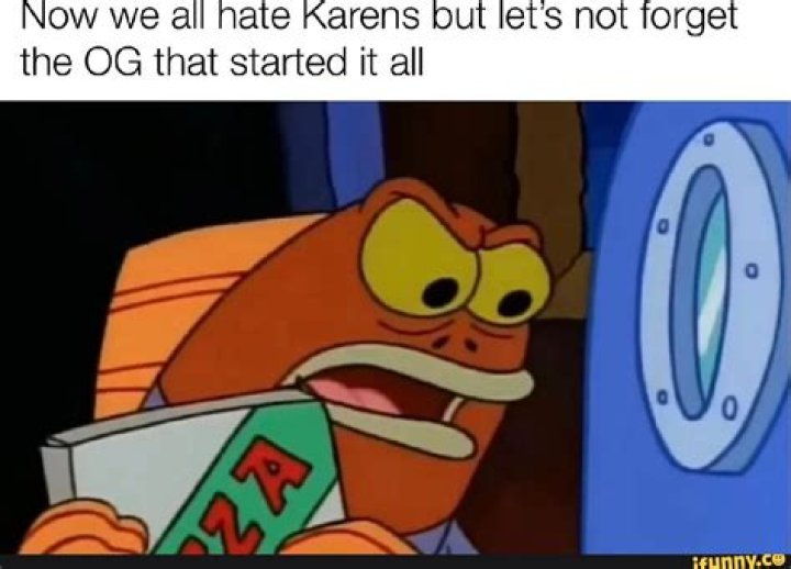 We Are All Karens Now