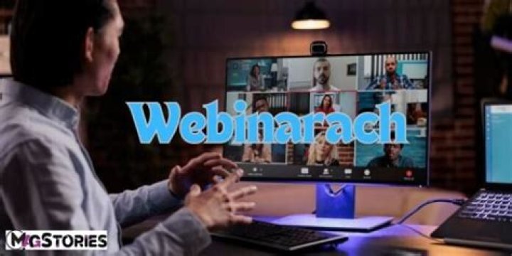 Webinarach What is it? Specifics Synopsis