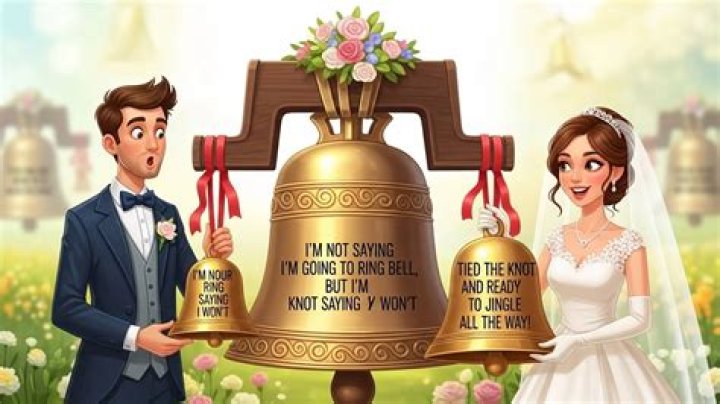 Wedding Bells Ring for Erin Bethea