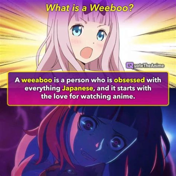 Weeb or Weeaboo, definition and history of the Japanese term Kimura Kami