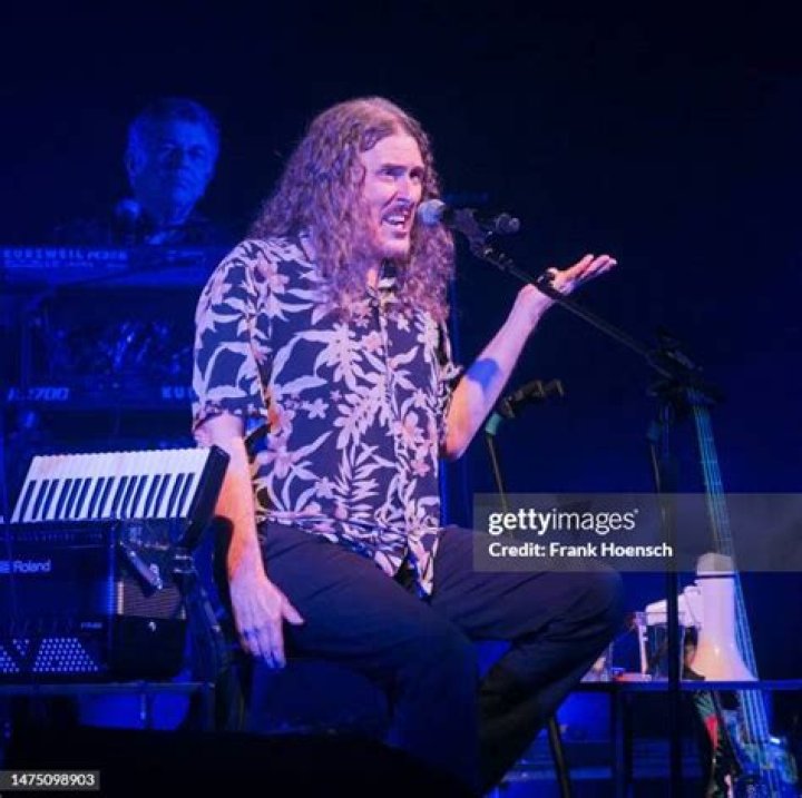 Weird Al' Yankovic Biography, Height & Life Story Super Stars Bio