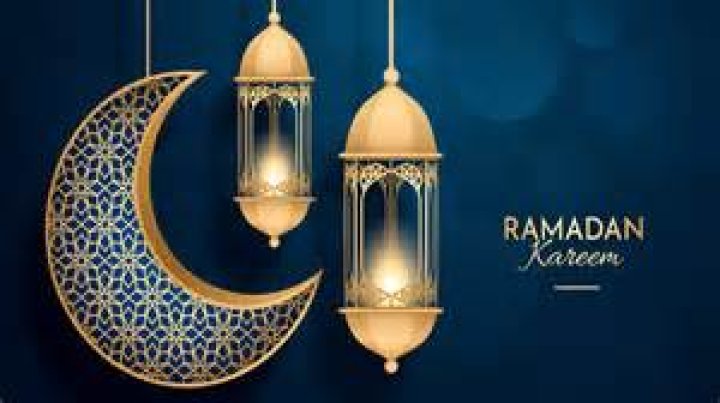 Welcome The Holy Month Of Ramadan Kareem