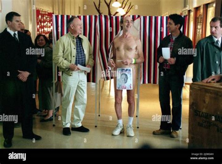 Welcome to Mooseport Movie Premiere