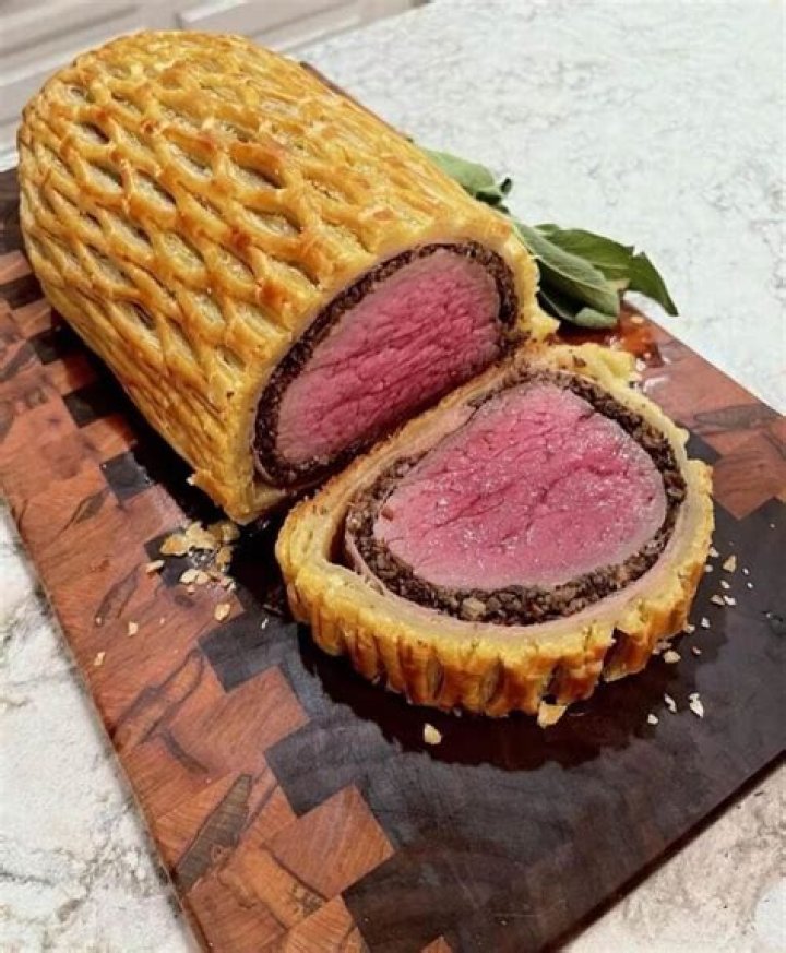 Wellingtons Bake at Home Beef Wellington Shark Tank Season 15