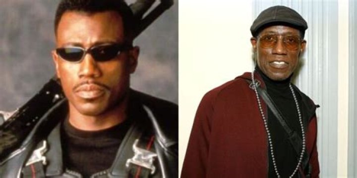 Wesley Snipes Before & After Weight Loss, The True Reason For Wesley