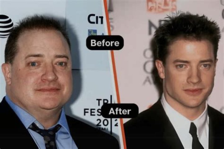 What's The Scoop On Brendan Fraser's Weight Transformation Journey?