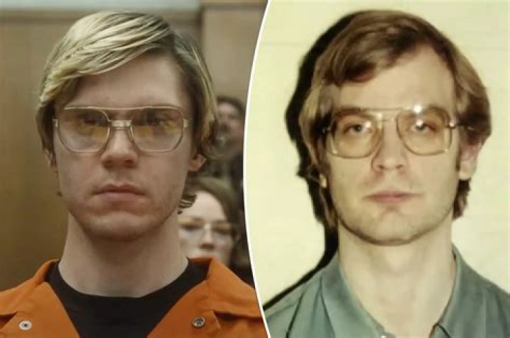 What actors other than Evan Peters in Dahmer have made history in