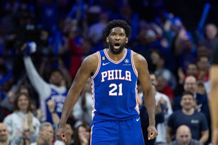 What are Joel Embiid's contract details with Philadelphia 76ers? Salary