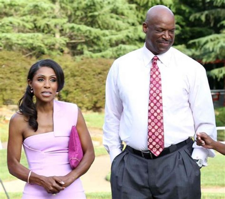 What Divorce?? Dr. Jackie of Married to Medicine and Husband Curtis