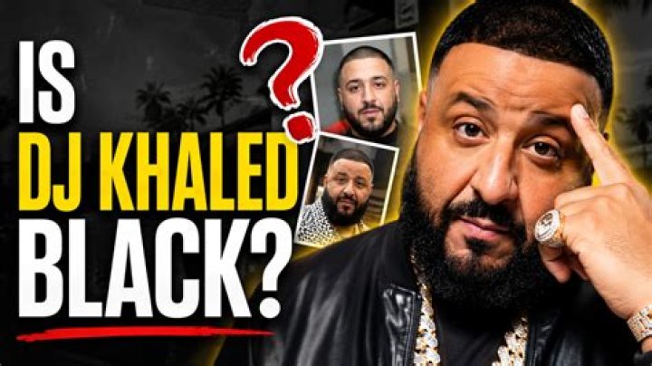 What Ethnicity Is DJ Khaled? - Origin, Background, Heritage, Ancestry
