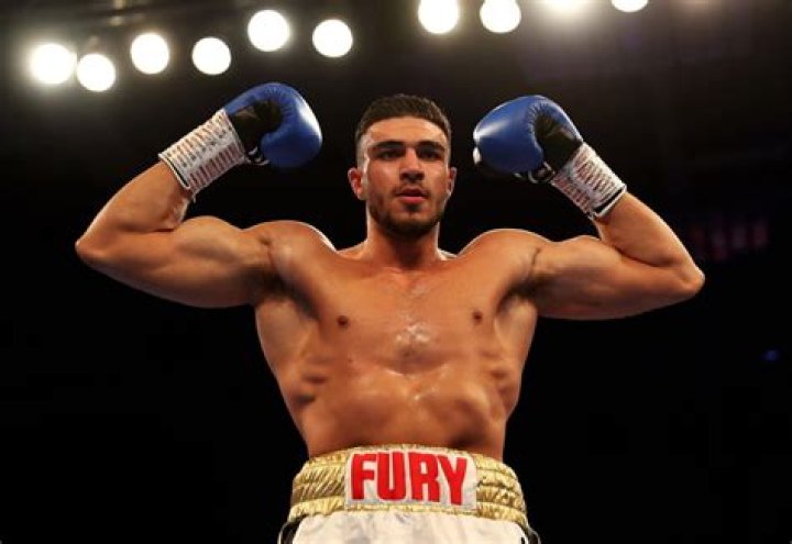 What Flag Does Tommy Fury Carry? Nationality, Ethnicity, and Religion