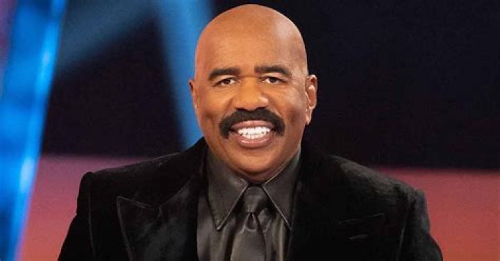 What Happened? Is News Of Steve Harvey Passing True Today?