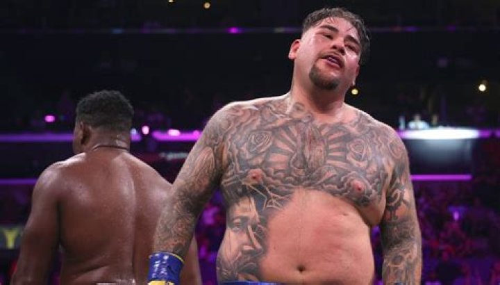 What Happened to Andy Ruiz Jr? Sporting Ferret