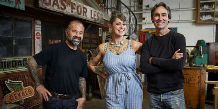 What happened to Danielle Colby from American Pickers?