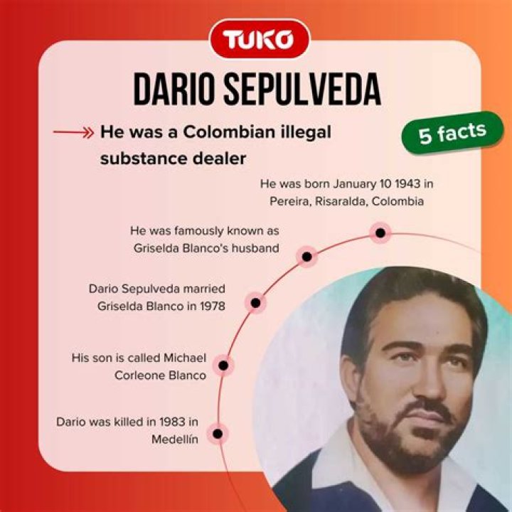 What Happened to Dario Sepulveda, Griselda Blanco&rsquo;s Husband? How He Died