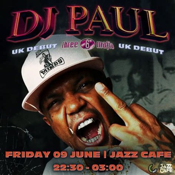 What Happened to DJ Paul&rsquo;s Hand?