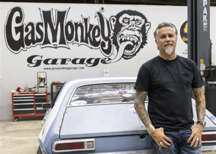 What happened to Gas Monkey Garage? Everything you need to know Tuko.co.ke