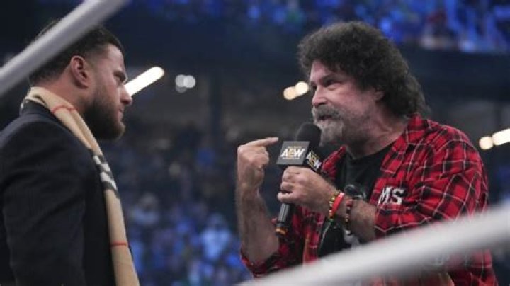 What Happened to Mick Foley's Ear? How He Lost Part of It