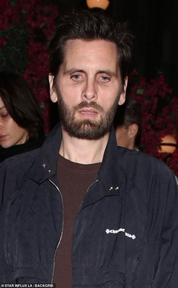 What happened to Scott Disick's parents? The US Sun