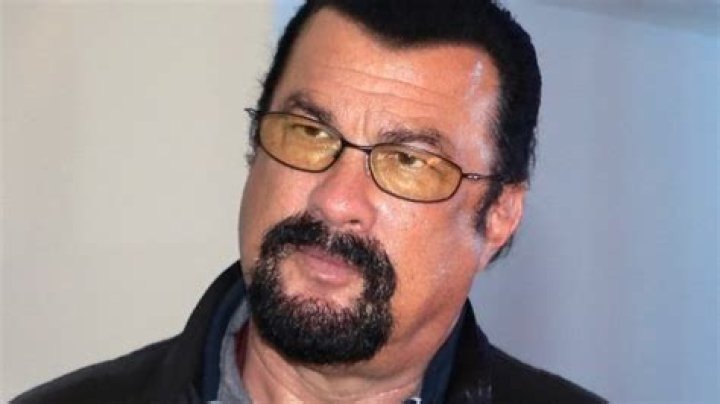 What Happened To Steven Seagal's Hair?