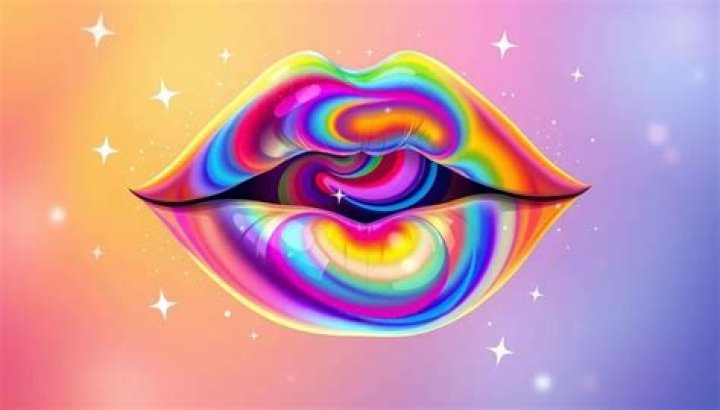 What is a Rainbow Kiss? The answer is going to surprise you!